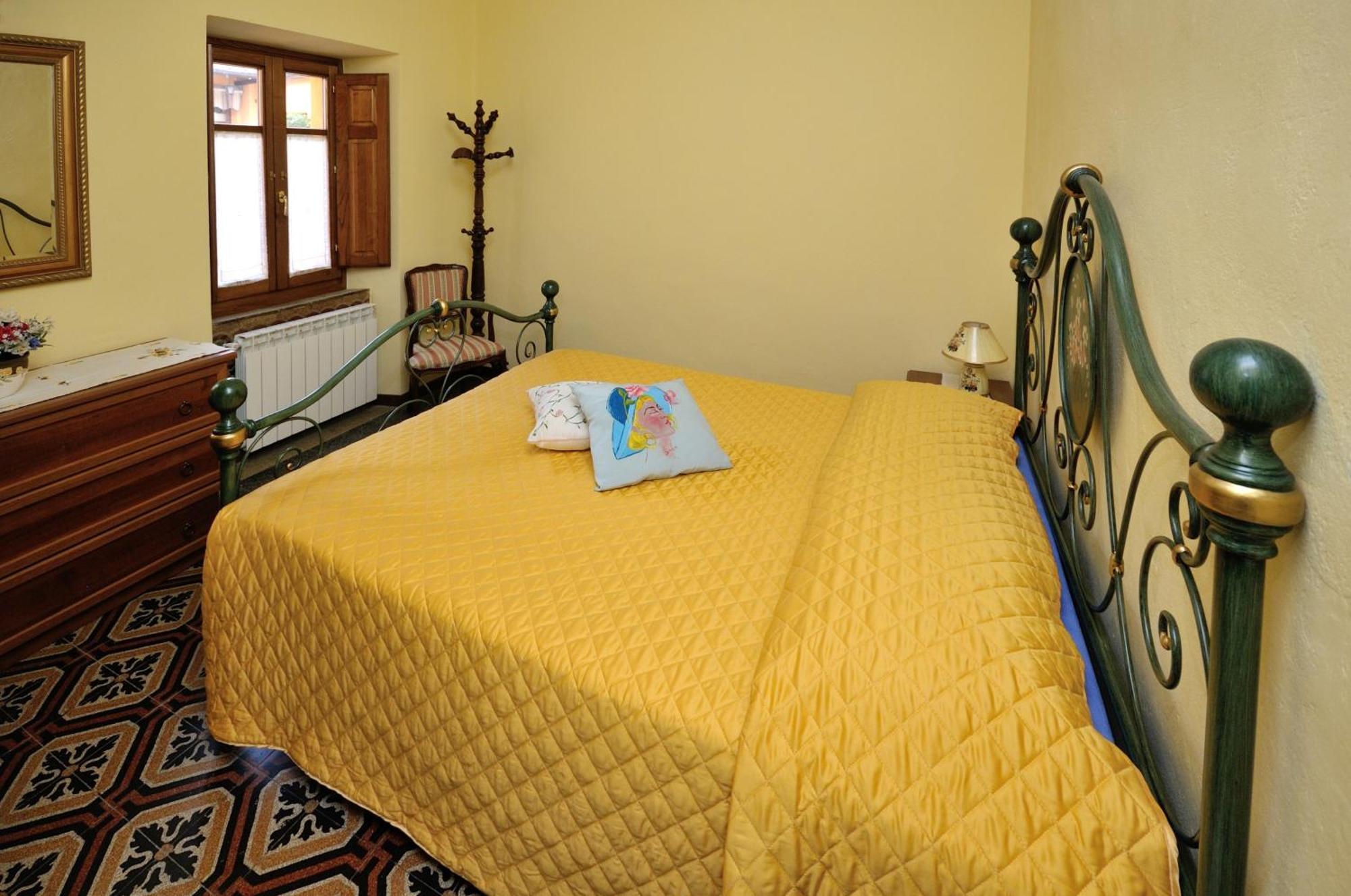 La Corte Arezzo Room photo