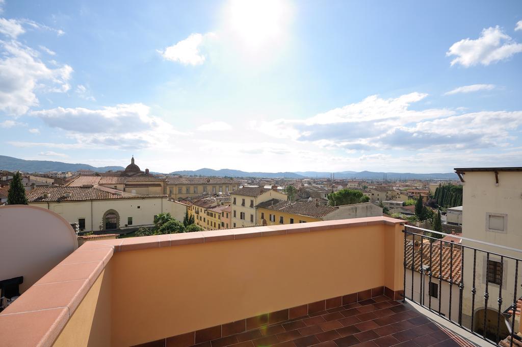 La Corte Arezzo Exterior photo